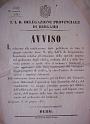 1851-06-15 avviso sulla imposta speciale di godimento degli edifici